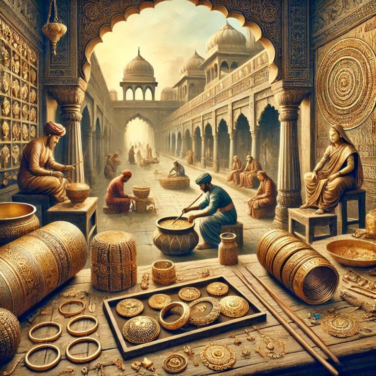 History of Gold in india - Pragathi Gold Best Gold Buyers in Bangalore